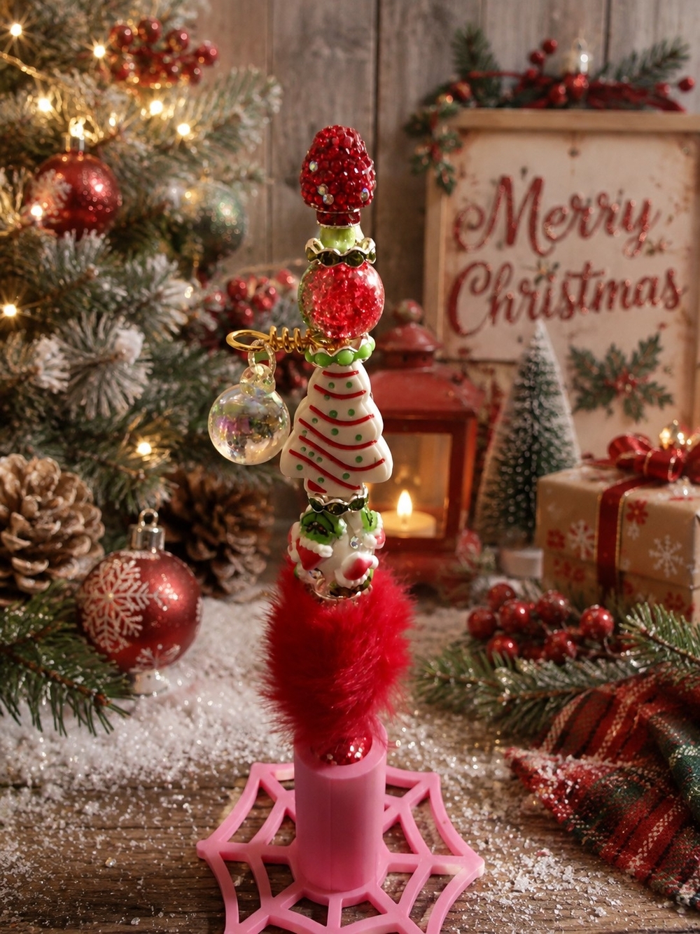 Chtistmas Pen